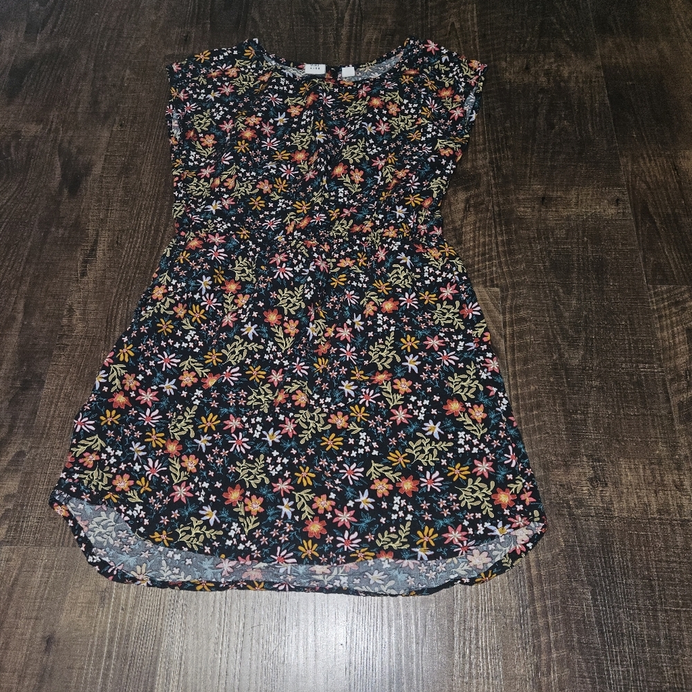 Gap Kids Floral Dress